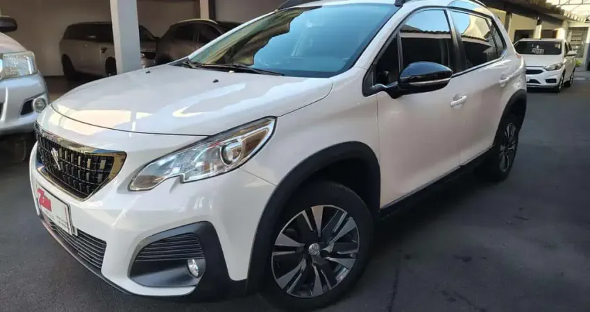 PEUGEOT 2008 ALLURE PK 1.6 Aut. 2020- EXCELENTE!!!