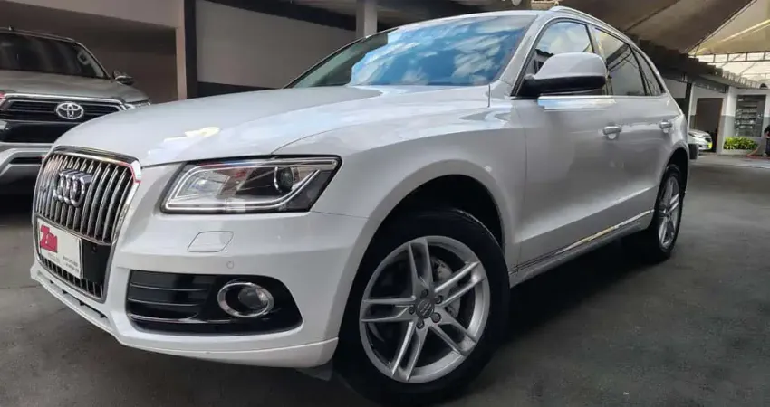 AUDI Q5 2.0 TFSI 2015 ambiente c/teto 225cv