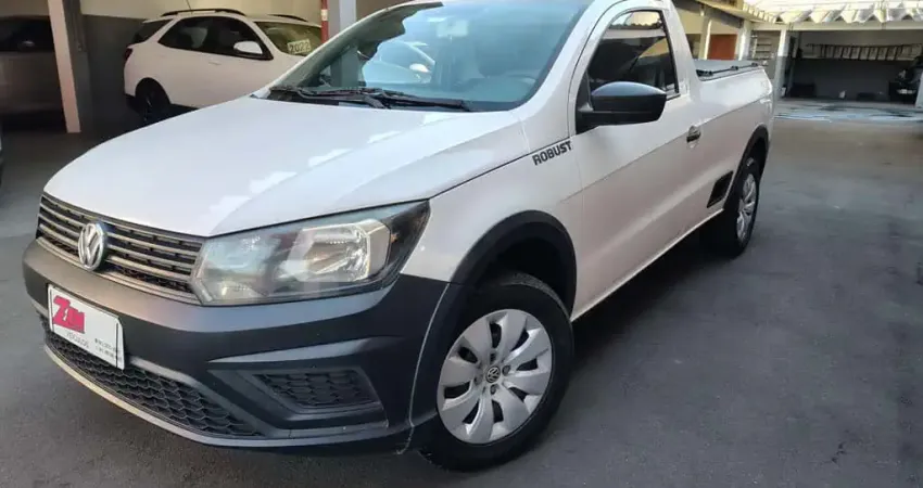 VOLKSWAGEN NOVA SAVEIRO RB MBVS 2018