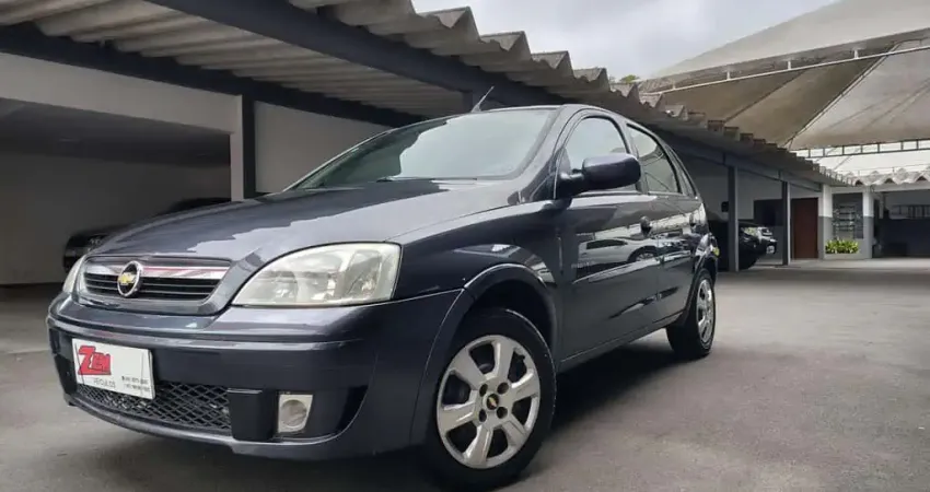CHEVROLET CORSA HATCH Premium 1.4 8V 4P 2009 c/ar e direção
