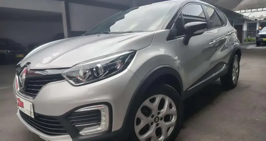 RENAULT CAPTUR 1.6 16V SCE FLEX ZEN MANUAL 2018