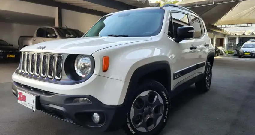 JEEP RENEGADE 2.0 16V TURBO DIESEL SPORT 4P 4X4 AUT 2017