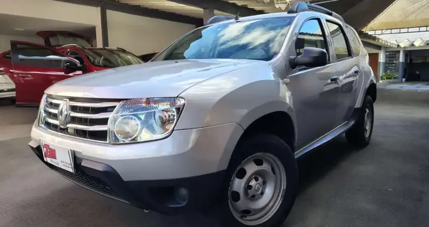 RENAULT DUSTER 16 E 4X2 2013