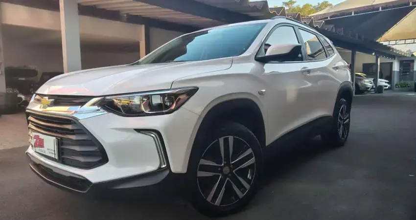 CHEVROLET TRACKER T A LT 2025