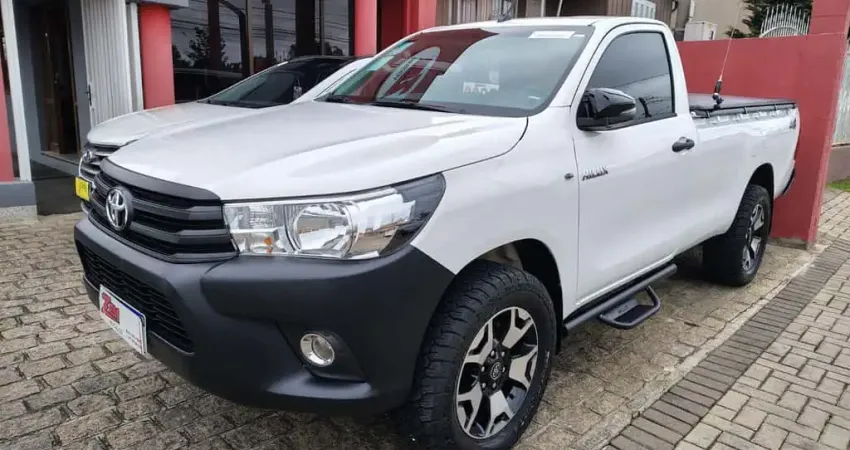 TOYOTA Hilux CS 4x4 2.8 TDI Diesel Aut. 2025