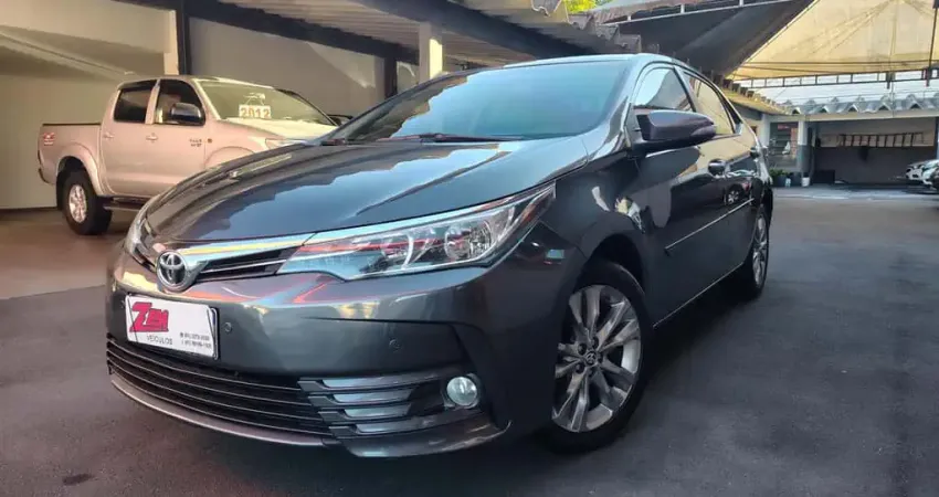 TOYOTA COROLLA XEI A/T 2.0 FLEX 2019