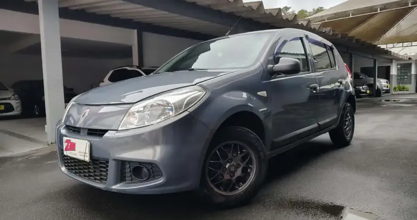 RENAULT SANDERO AUT1016V 2012/Manual