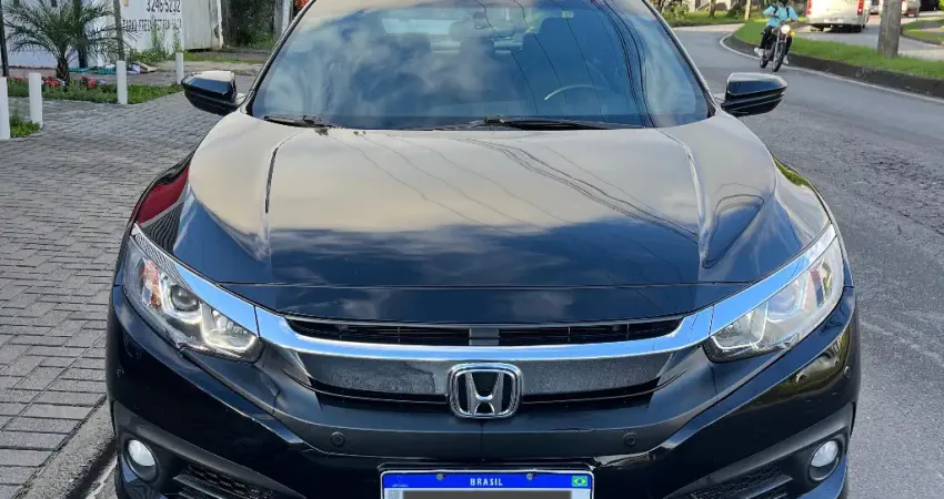 Civic Ex 2.0 2017