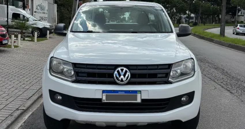 Amarok Cs 2.0 TDI 4X4 2016 Diesel
