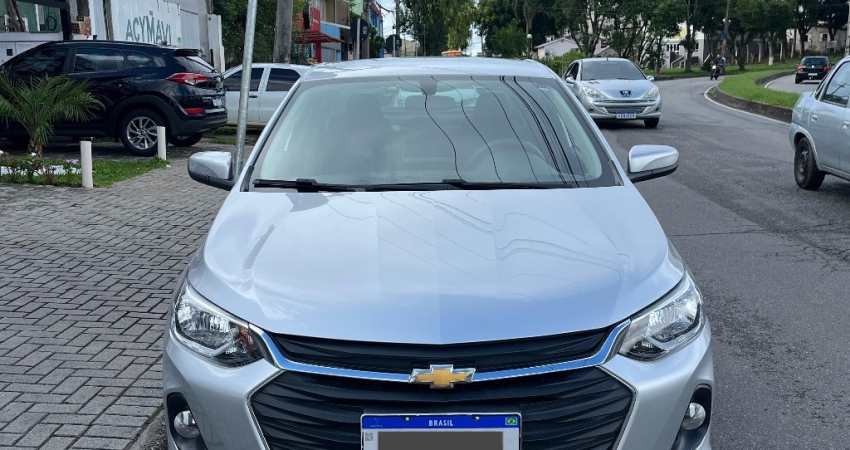 Onix Plus LTZ 1.0 Turbo 2023