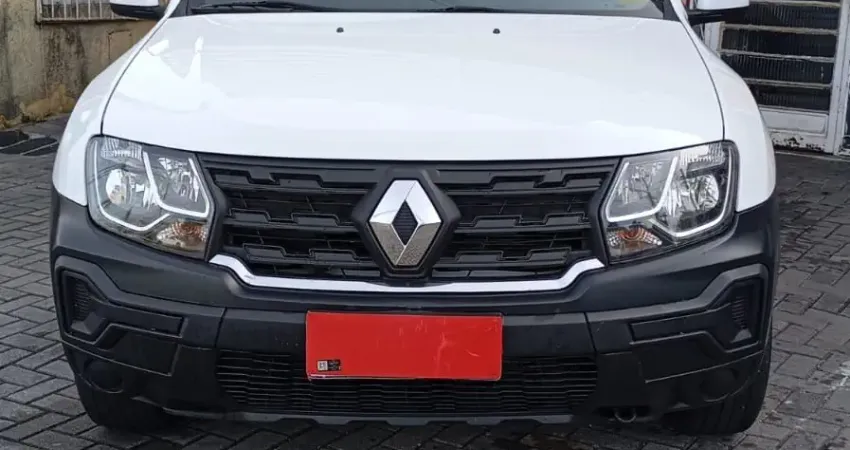 Renault Oroch 1.6 ano 2024