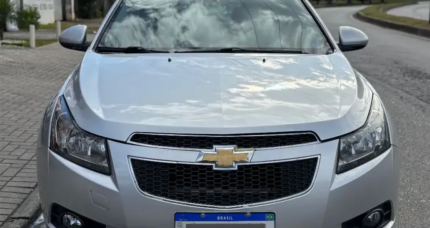 Cruze LTZ automático ano 2013
