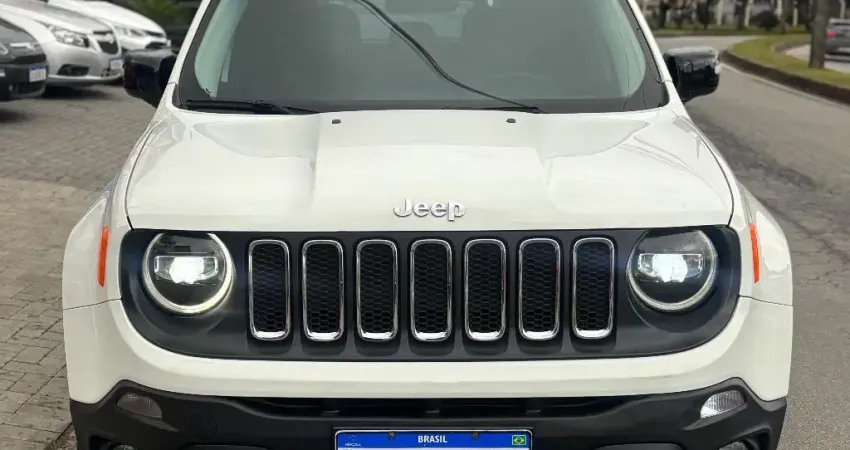 Jeep Sport 4X4 Diesel ano 2016