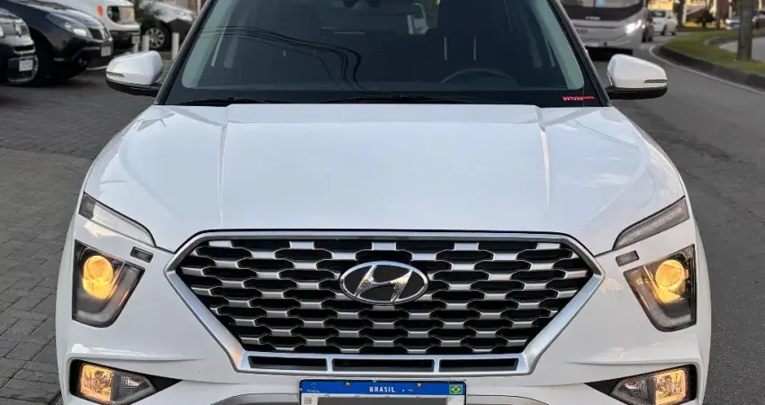 Hyundai Creta Limeted 1.0 TB 12V