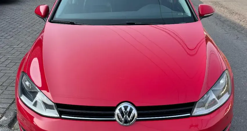 Golf Variant 1.4 turbo ano 2016