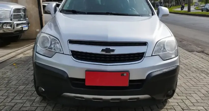 Captiva sport 2.4. Ano 2011