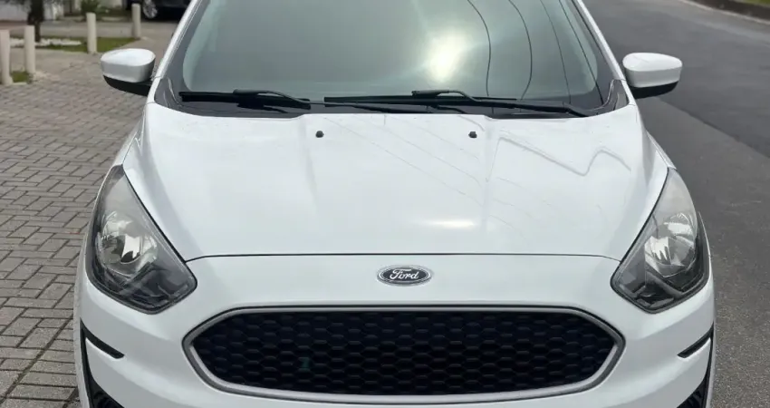 Ford Ka SE 1.5 ano 2019