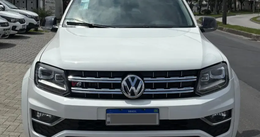 Amarok V6 higline ano 2022