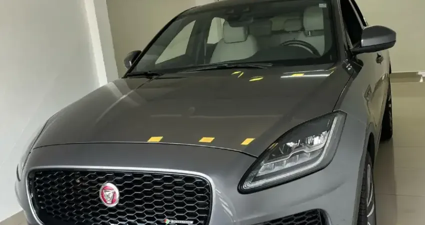 Jaguar E-pace R dynamique SE. Ano 2019