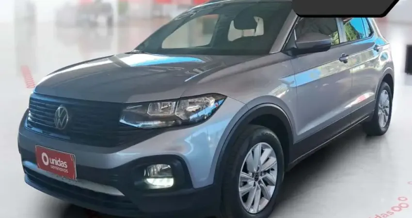 Volkswagen T-cross 2024 1.0 200 tsi total flex automático
