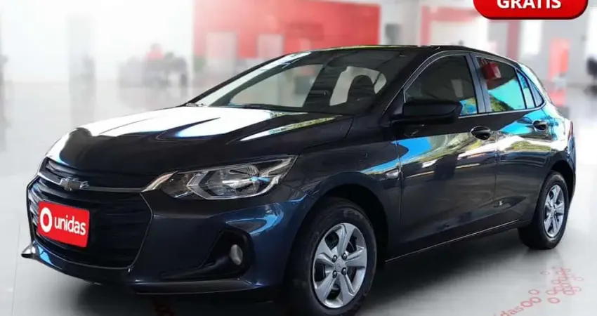 Chevrolet Onix 2024 1.0 flex manual