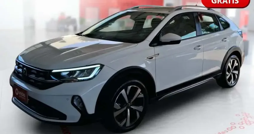 Volkswagen Nivus 2024 1.0 200 tsi total flex highline automático