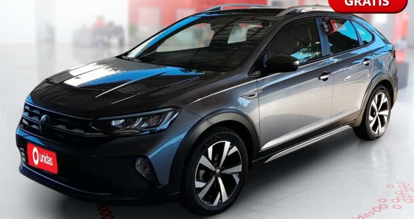 Volkswagen Nivus 2024 1.0 200 tsi total flex highline automático