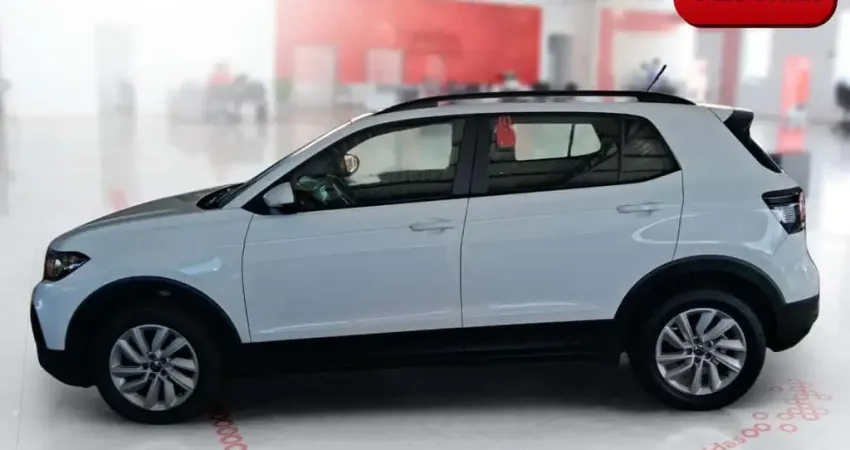 Volkswagen T-cross 2024 1.0 200 tsi total flex automático