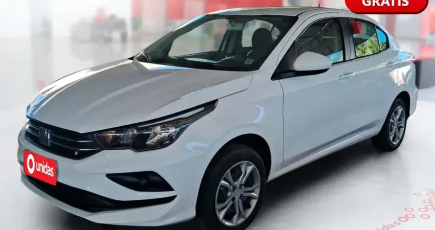 Fiat Cronos 2023 1.3 firefly flex drive cvt