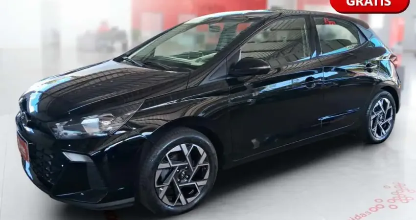 Hyundai Hb20 2024 1.0 tgdi flex comfort plus automático