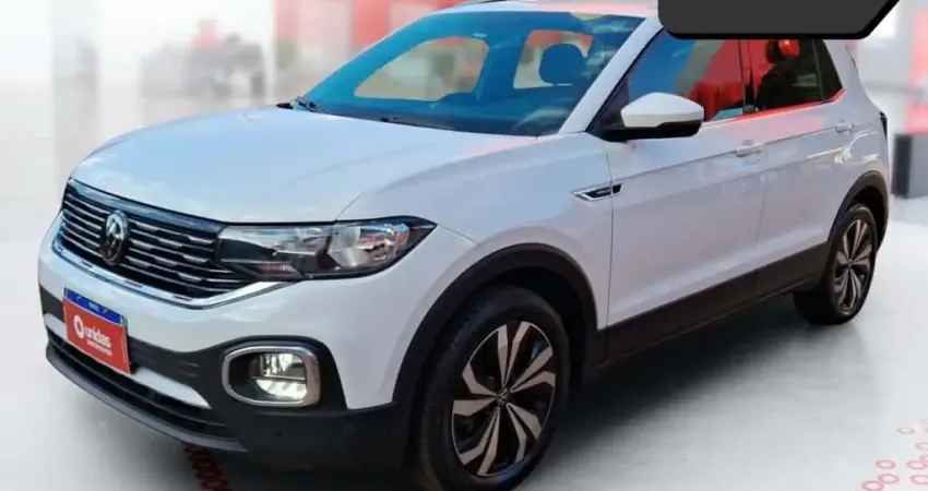 Volkswagen T-cross 2024 1.4 250 tsi total flex highline automático