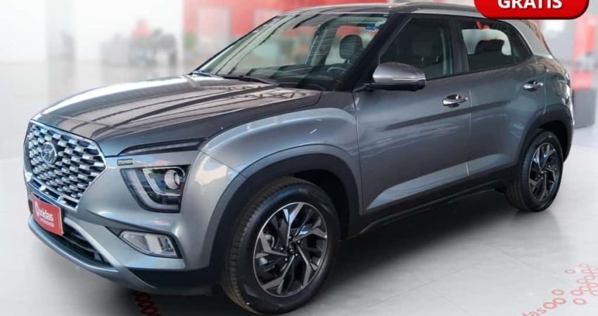 Hyundai Creta 2024 1.0 tgdi flex platinum safety automático