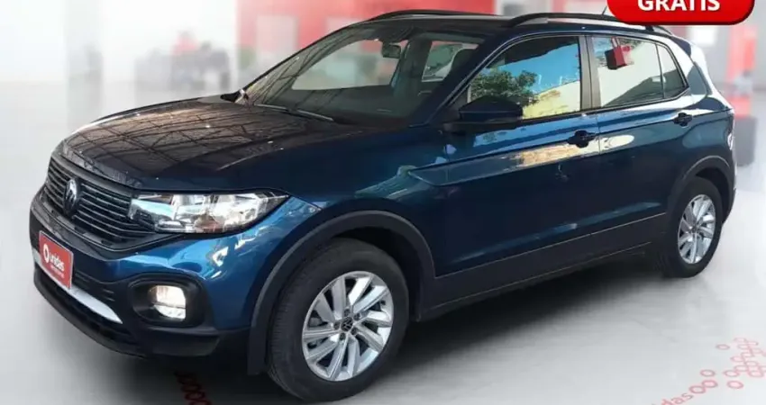Volkswagen T-cross 2024 1.0 200 tsi total flex automático