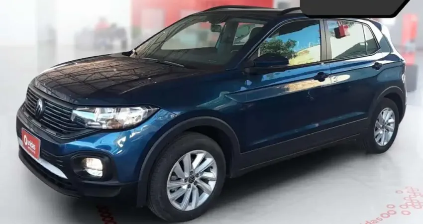 Volkswagen T-cross 2024 1.0 200 tsi total flex automático