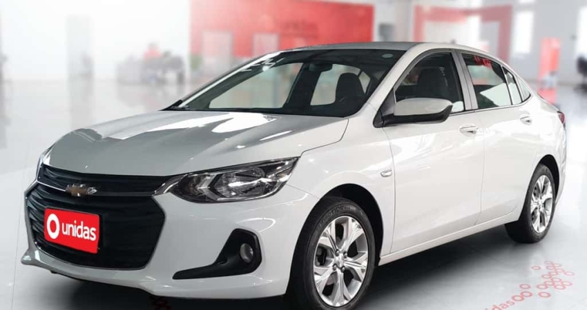 Chevrolet Onix 2024 1.0 turbo flex plus ltz automático