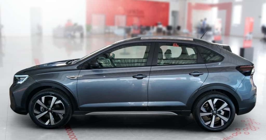Volkswagen Nivus 2024 1.0 200 tsi total flex highline automático