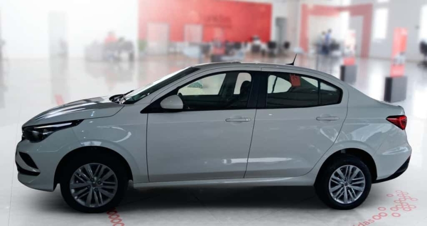 Fiat Cronos 2023 1.0 firefly flex manual