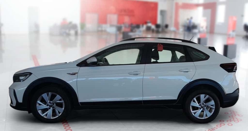 Volkswagen Nivus 2024 1.0 200 tsi total flex comfortline automático