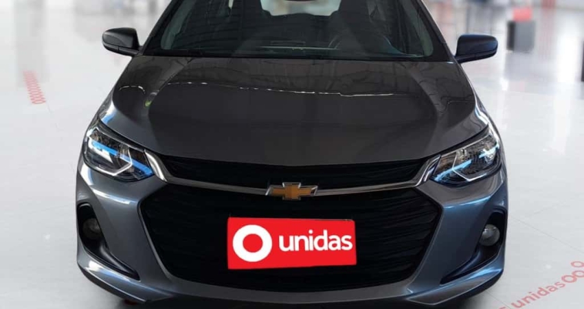 Chevrolet Onix 2024 1.0 flex manual