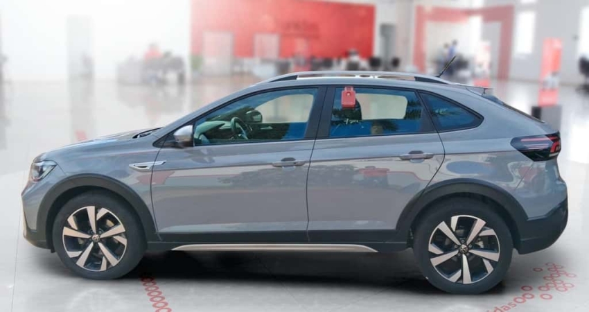 Volkswagen Nivus 2024 1.0 200 tsi total flex highline automático