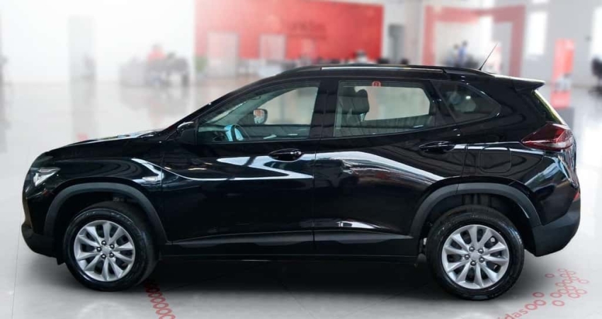 Chevrolet Tracker 2023 1.0 turbo flex automático