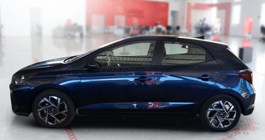 Hyundai Hb20 2024 1.0 tgdi flex comfort automático