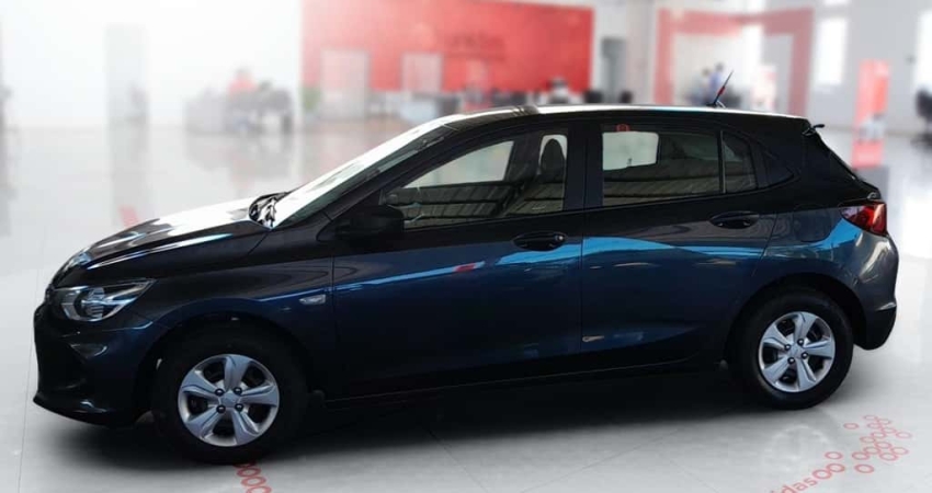 Chevrolet Onix 2024 1.0 flex manual