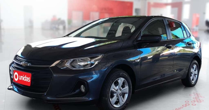 Chevrolet Onix 2024 1.0 flex manual