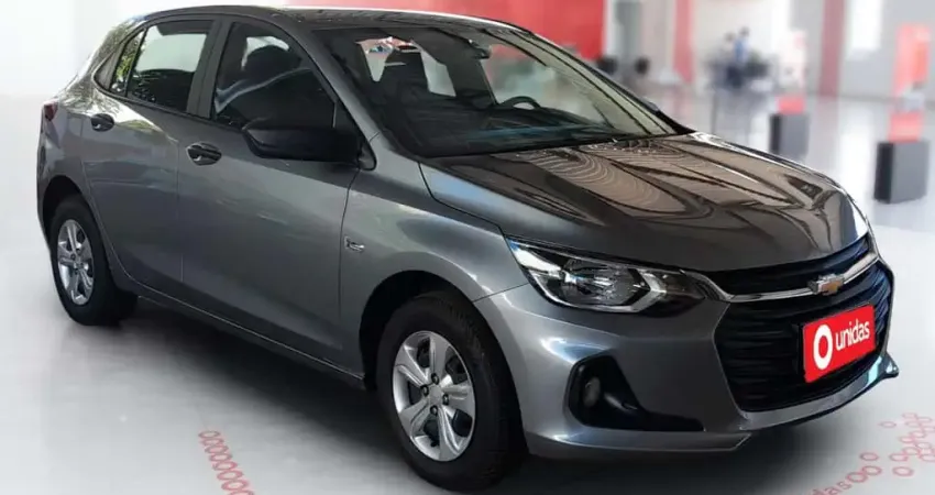 Chevrolet Onix 2024 1.0 flex manual