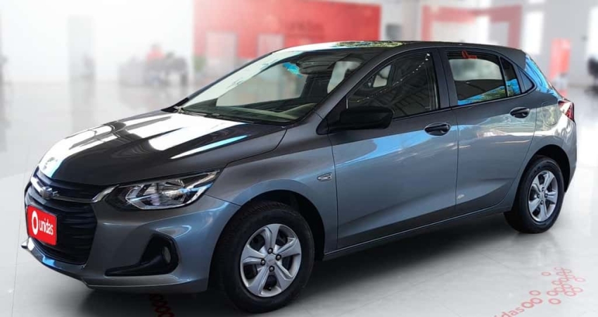 Chevrolet Onix 2024 1.0 flex manual