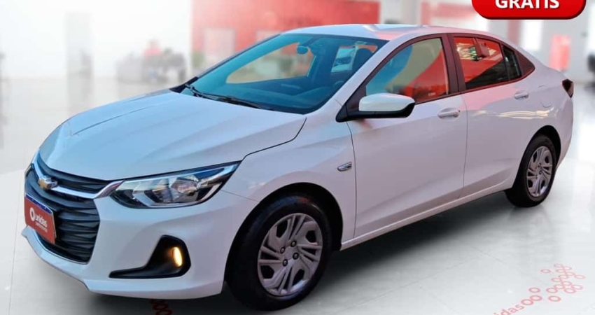 Chevrolet Onix 2024 1.0 flex plus lt manual