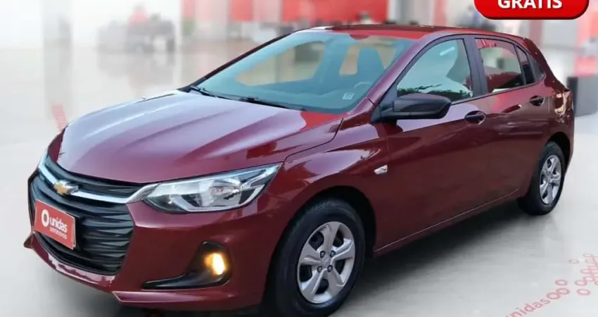 Chevrolet Onix 2024 1.0 flex manual