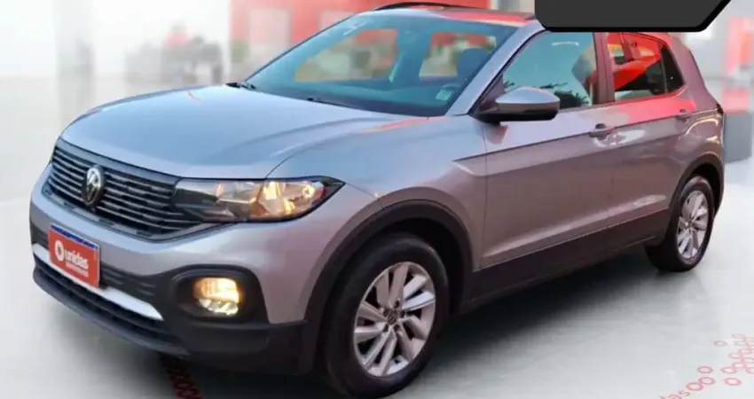 Volkswagen T-cross 2024 1.0 200 tsi total flex automático