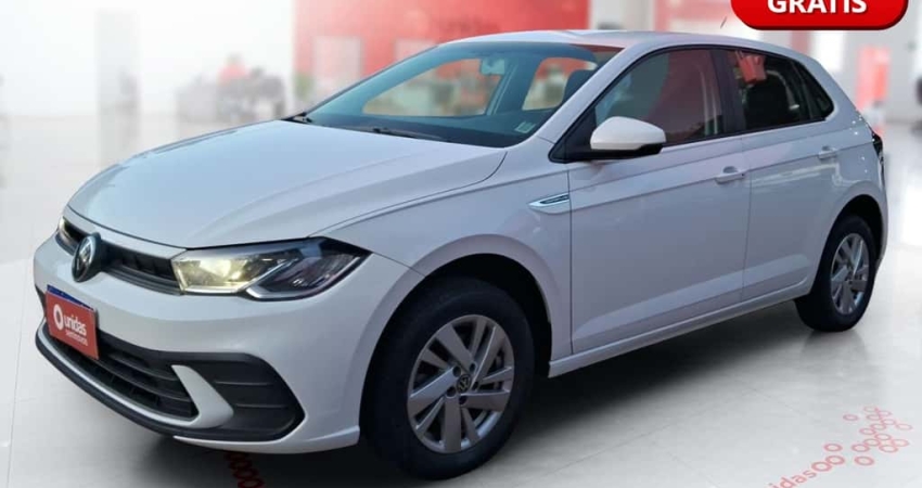 Volkswagen Polo 2024 1.0 170 tsi comfortline automático